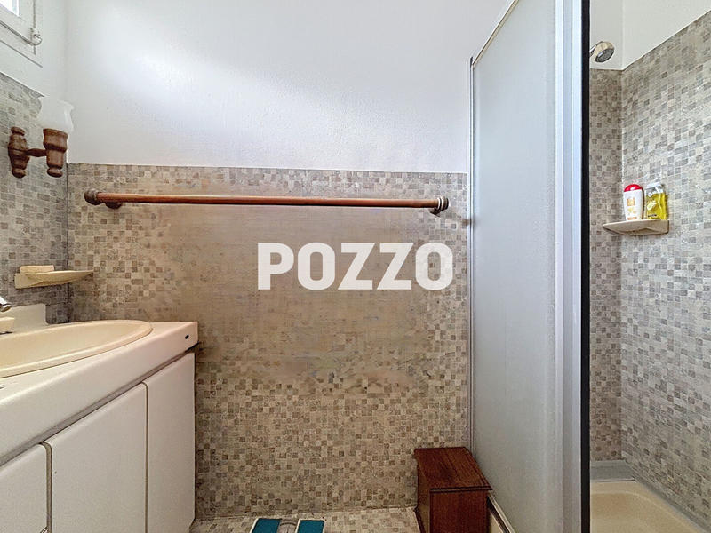 Maison - 46 m² - 3 pièces