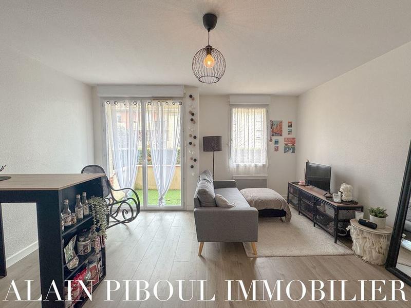 Appartement - 43 m² - 2 pièces