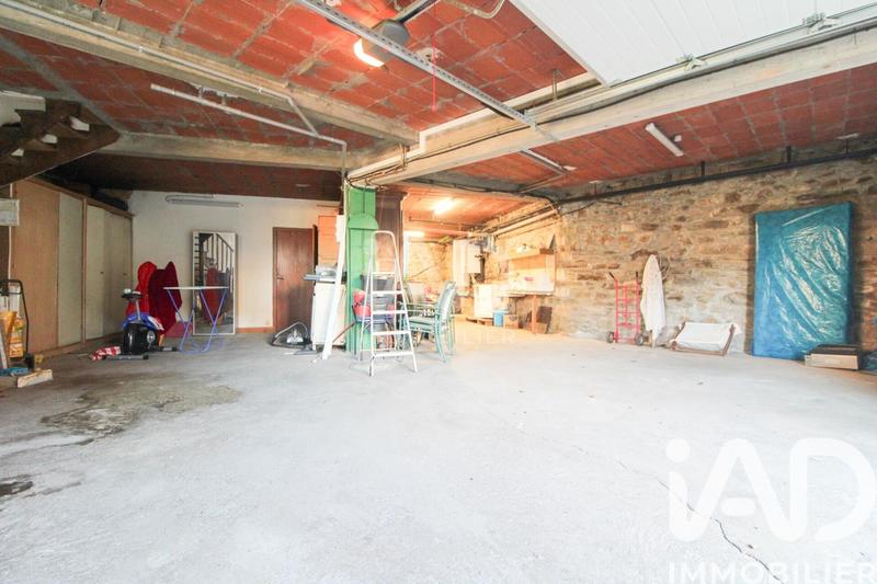 Maison - 137 m² - 5 pièces