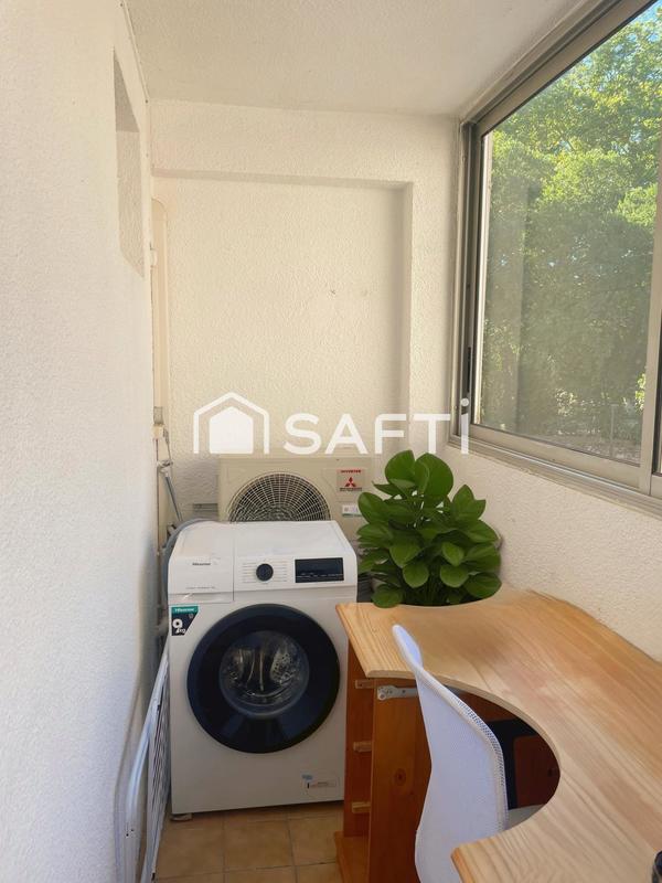 Appartement - 44 m² - 2 pièces