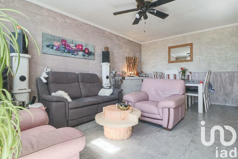 Appartement - 76 m² - 4 pièces