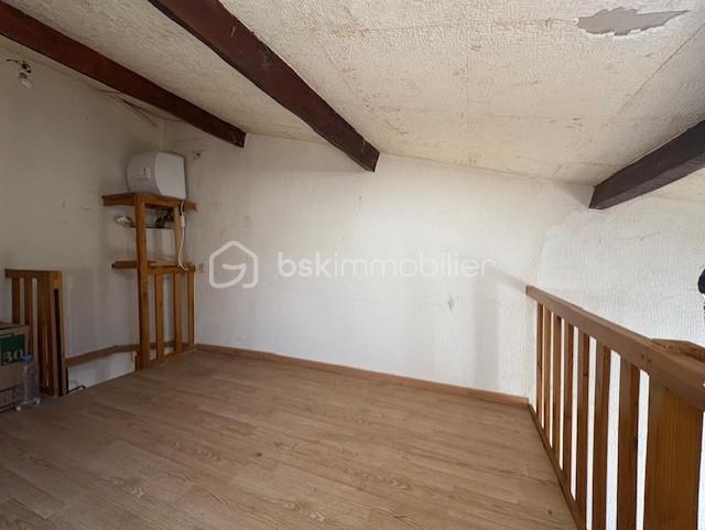 Maison de village - 109 m² - 6 pièces