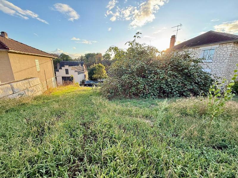 Terrain constructible - 459 m²