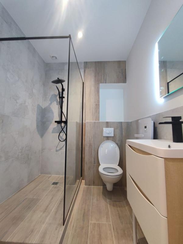 Appartement - 47 m² - 2 pièces