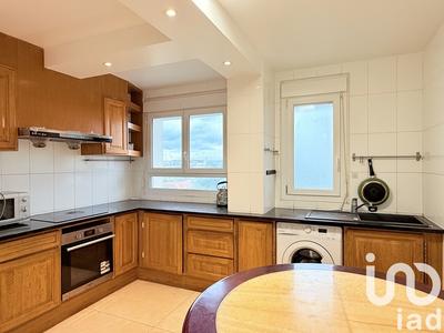 Appartement - 88 m² - 5 pièces