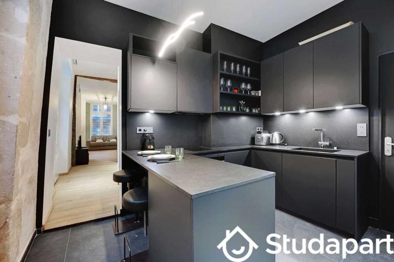 Appartement - 35 m² - 1 pièce