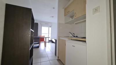 Appartement - 19 m² - 1 pièce