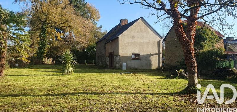 Maison - 133 m² - 5 pièces