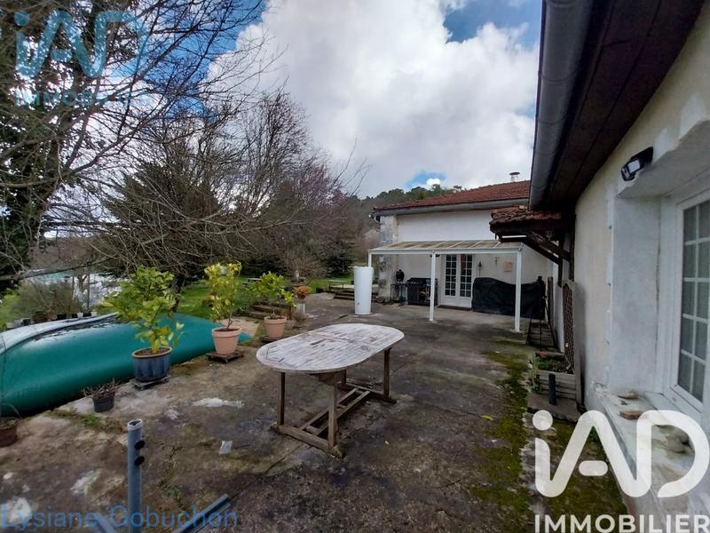 Maison de campagne - 214 m² - 11 pièces