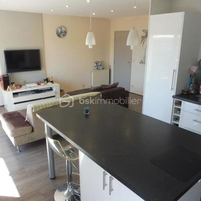 Appartement - 70 m² - 4 pièces