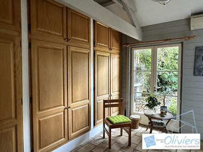 Maison - 180 m² - 5 pièces