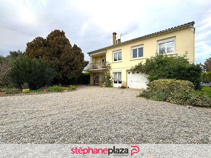 Maison - 133 m² - 6 pièces