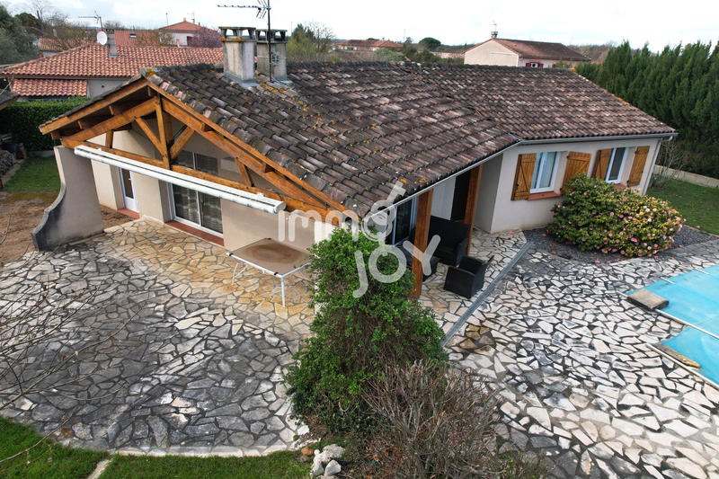 Maison - 111 m² - 5 pièces