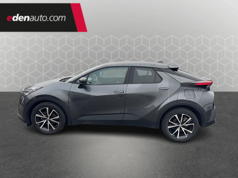 Toyota c-Hr Hybride 200 Design