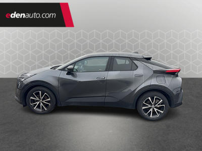 Toyota c-Hr Hybride 200 Design