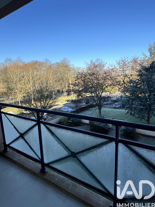 Appartement - 47 m² - 2 pièces