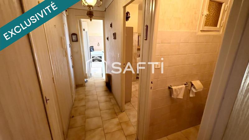 Appartement - 73 m² - 4 pièces