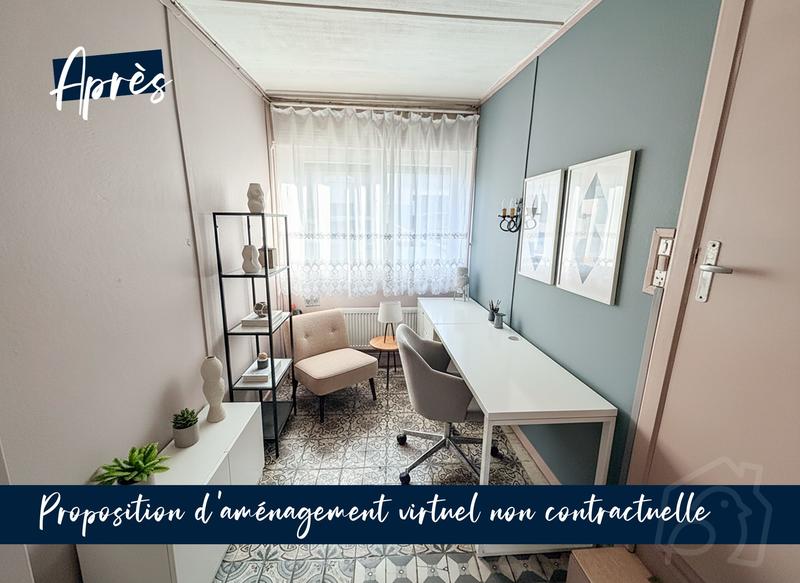 Maison - 81 m² - 4 pièces