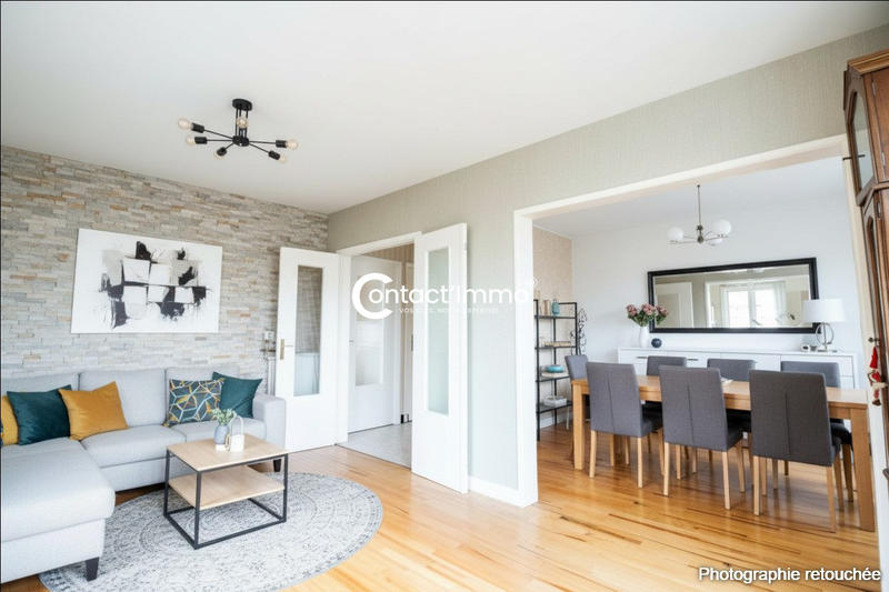 Maison - 119 m² - 5 pièces