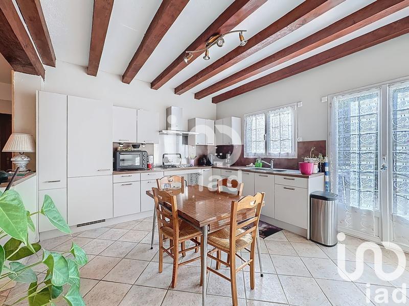 Maison - 126 m² - 6 pièces