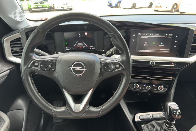 Opel Mokka 1.2 Turbo 100 ch Bvm6 Elegance