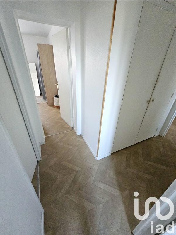 Appartement - 59 m² - 3 pièces
