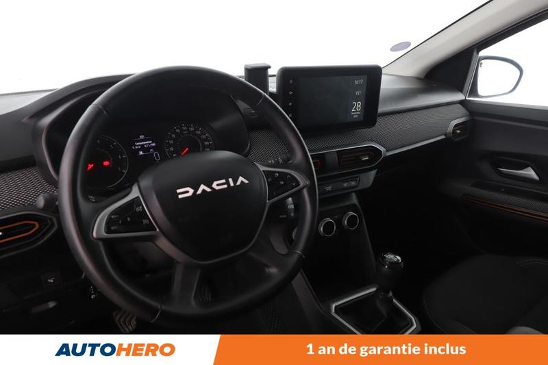 Dacia sandero III Stepway 1.0 TCe Expression 91 ch