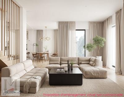 Appartement - 91 m² - 4 pièces