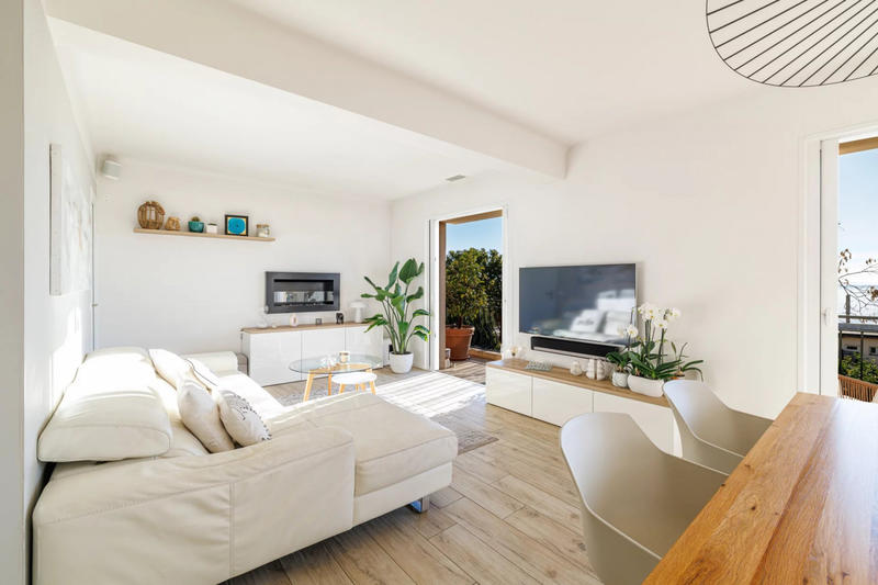 Appartement - 88 m² - 4 pièces