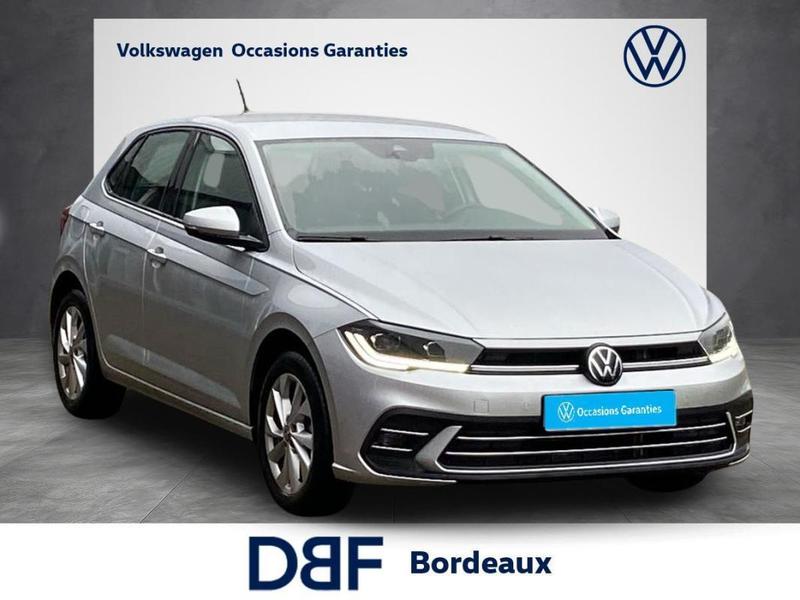 Volkswagen Polo 1.0 Tsi 95 s&amp;S Bvm5 Style