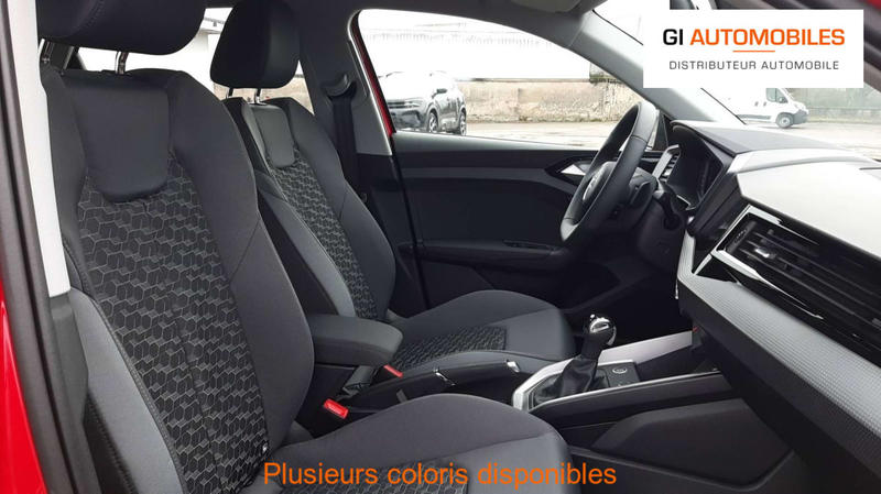 Audi A1 sportback 30 Tfsi 116 ch s tronic 7 Design