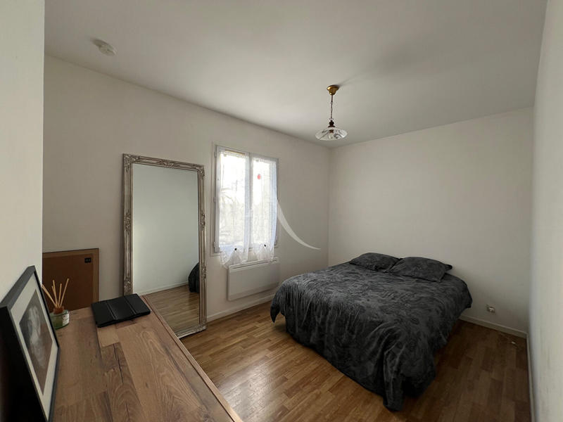 Maison - 93 m² - 4 pièces