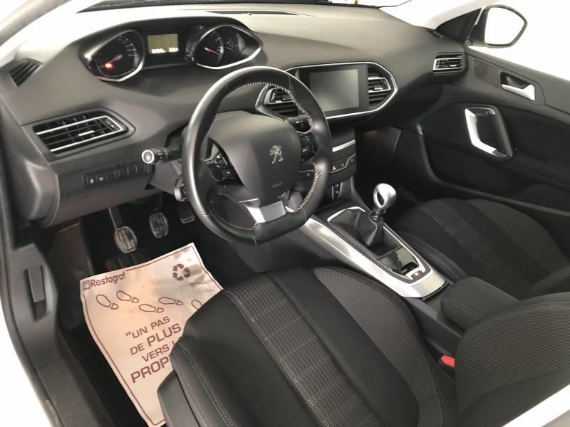 Peugeot 308 Sw 1.2 PureTech 130ch s&amp;S Bvm6 Allure