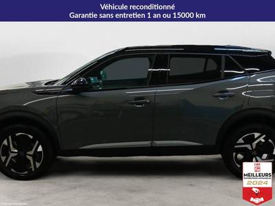 Peugeot 2008 Nouveau Hybrid 145 e-Dcs6 Gt