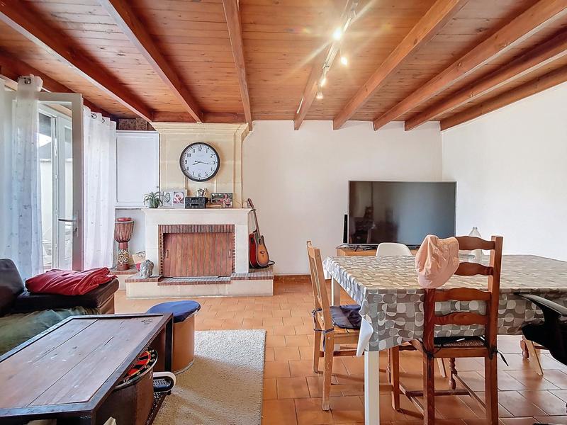 Maison - 116 m² - 5 pièces