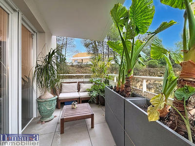 Appartement - 50 m² - 2 pièces