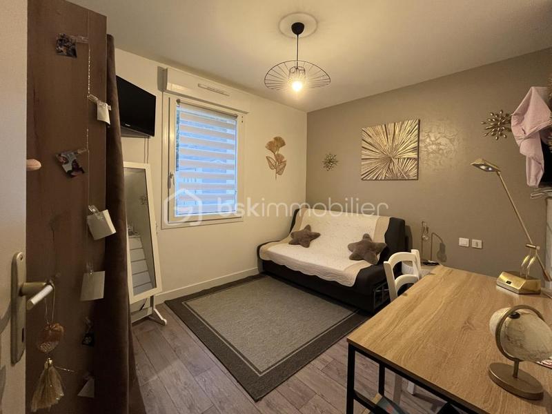 Maison - 89 m² - 4 pièces