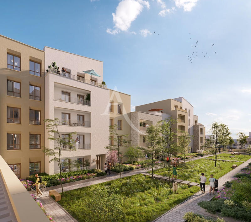 Appartement - 39 m² - 1 pièce