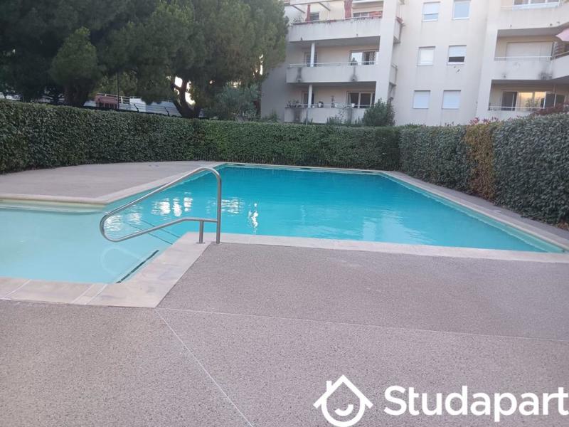 Appartement - 30 m² - 2 pièces