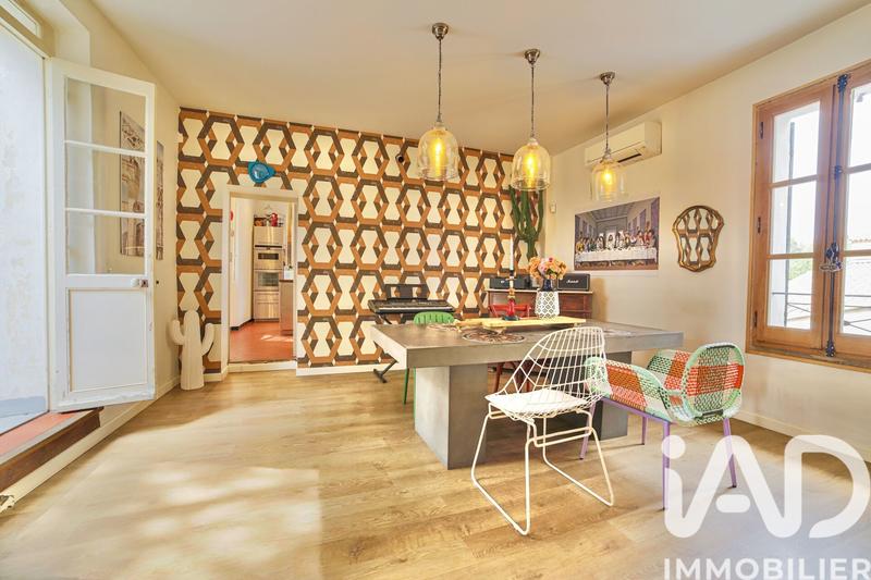 Maison - 225 m² - 7 pièces