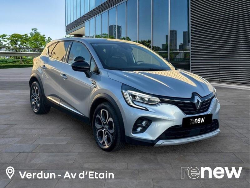 Renault Captur TCe 90 Techno