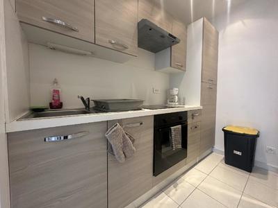 Appartement - 25 m² - 1 pièce