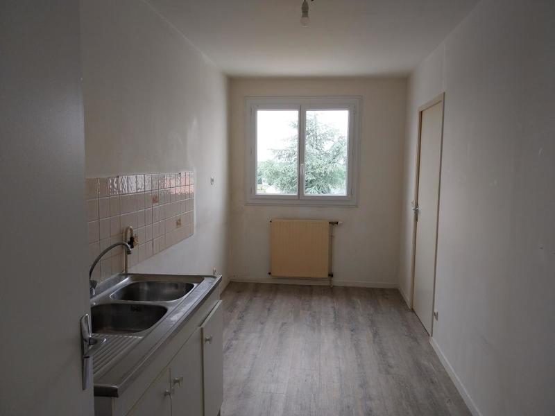 Appartement ancien - 85 m² - 4 pièces