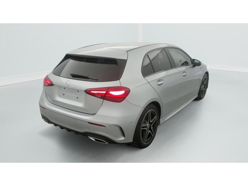 Mercedes Classe a 200 d 8g-Dct Amg Line
