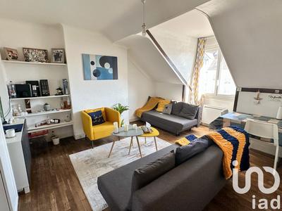 Appartement - 43 m² - 2 pièces