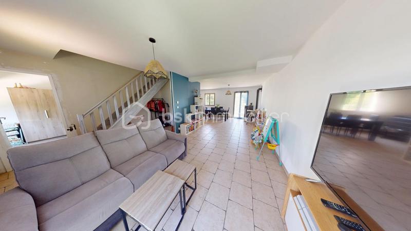 Maison traditionnelle - 114 m² - 5 pièces