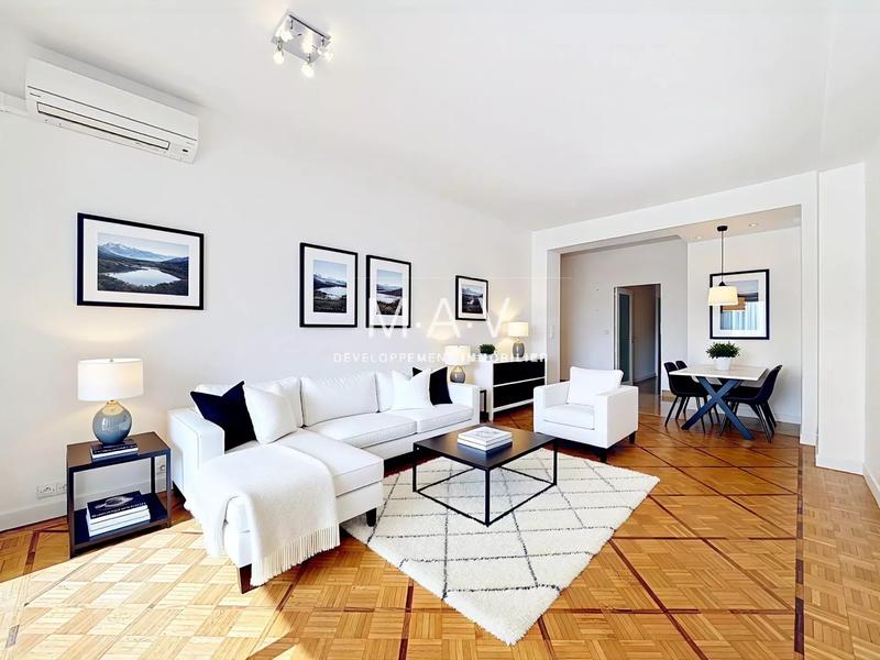 Appartement - 78 m² - 2 pièces