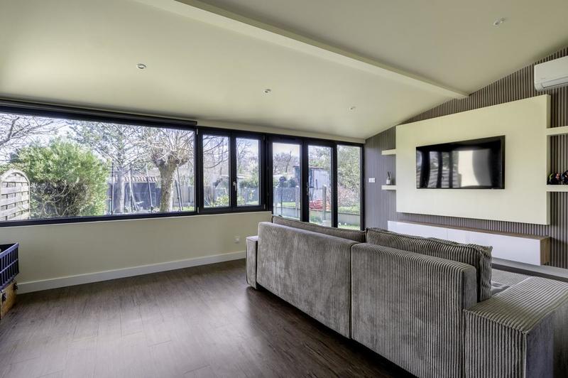 Maison - 112 m² - 4 pièces