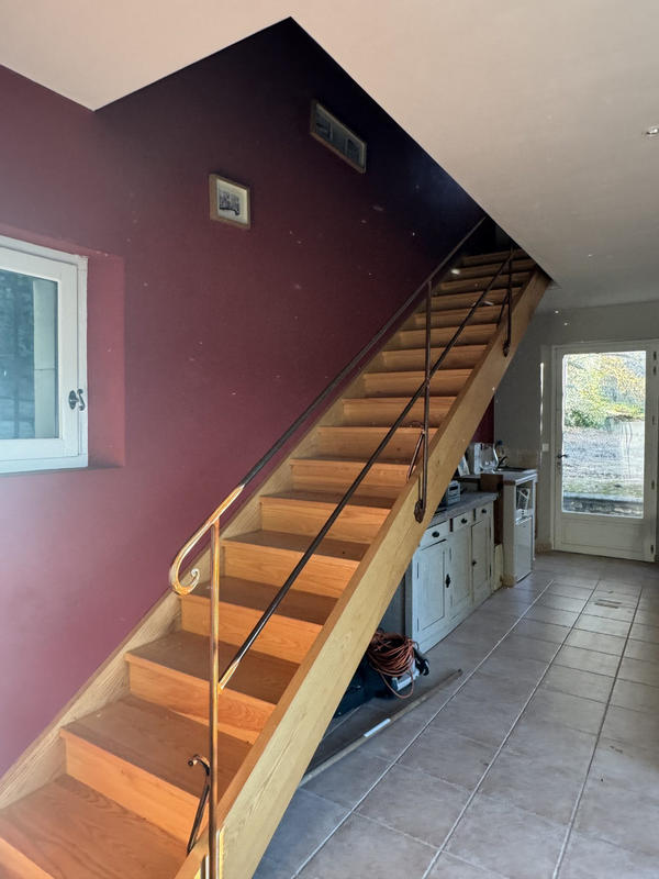 Maison traditionnelle - 165 m² - 6 pièces