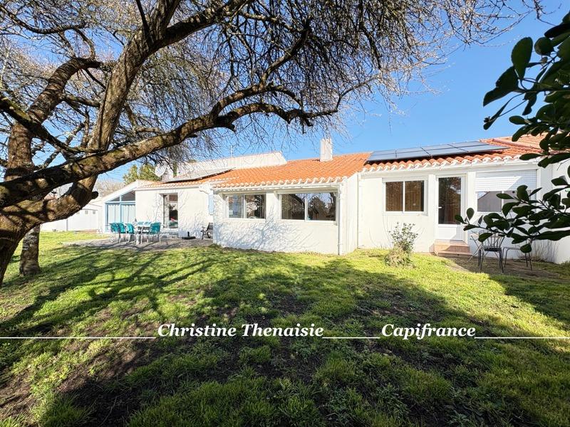 Maison - 148 m² - 6 pièces